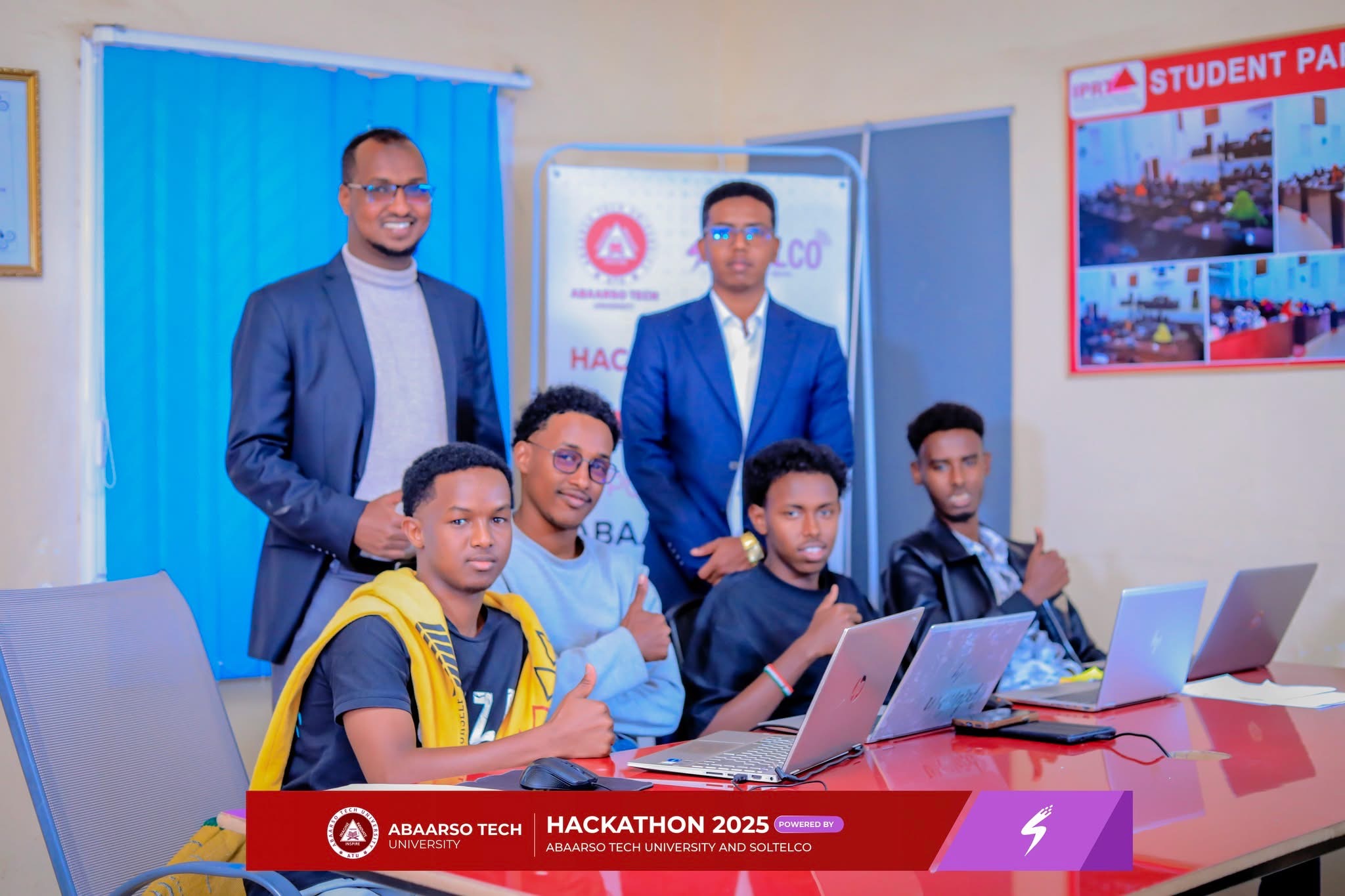 Hackathon Team 1